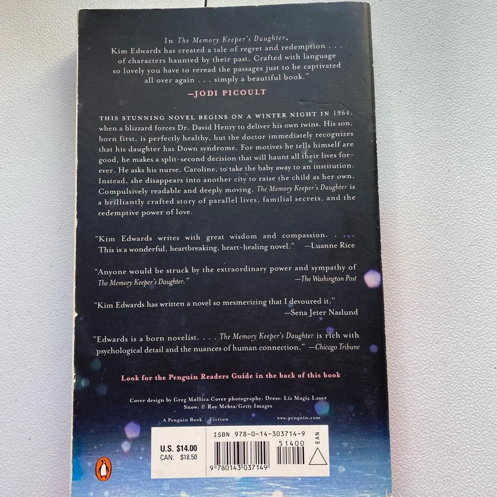 Paper Back Book - Picture 2 of 3